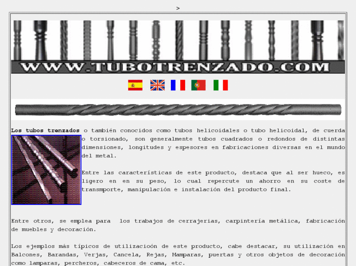 www.tubotrenzado.com