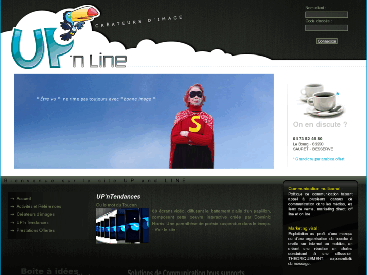 www.upandline.com