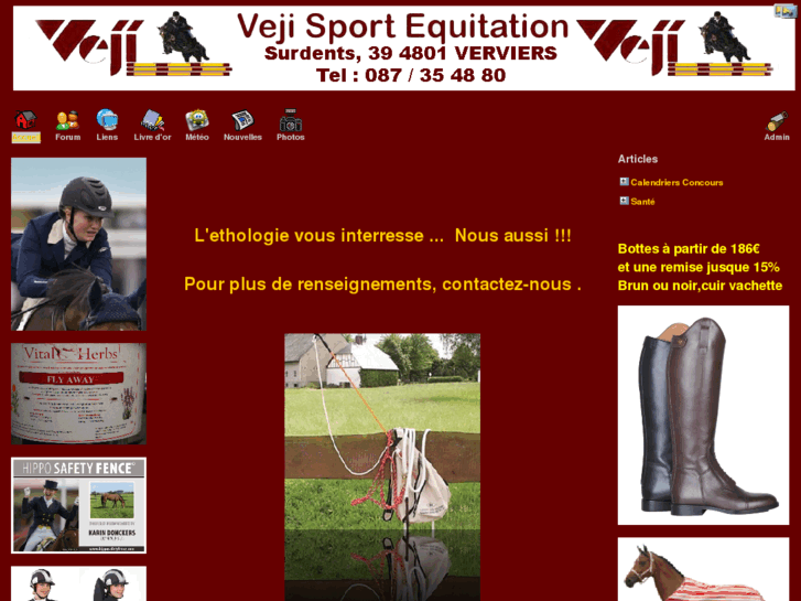 www.veji-equitation.net