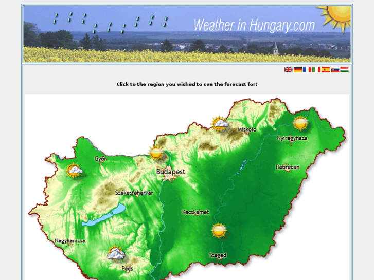 www.weatherinhungary.com