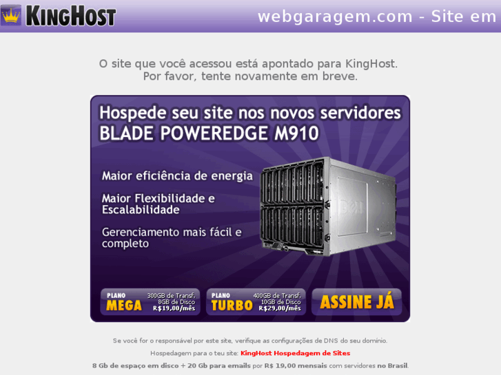 www.webgaragem.com