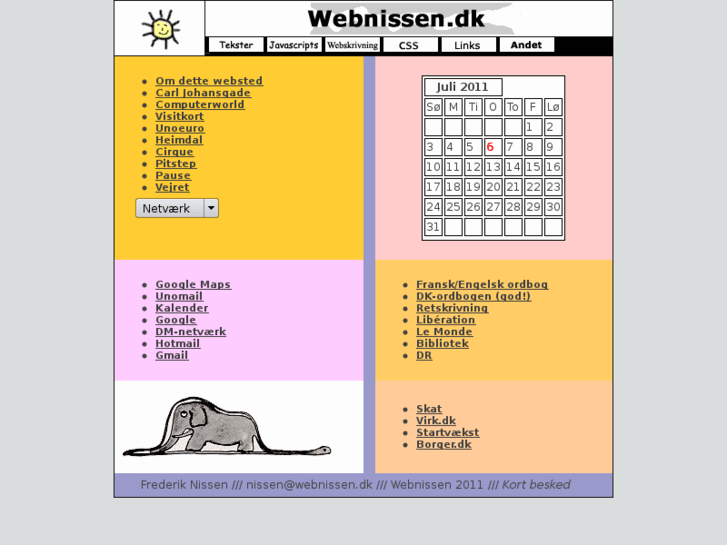 www.webnissen.dk