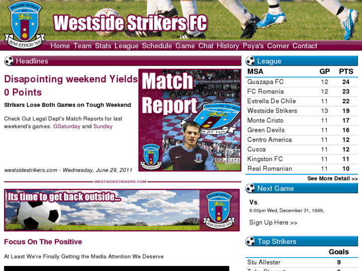 www.westsidestrikers.com