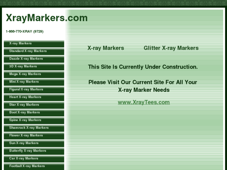 www.xraymarkers.com