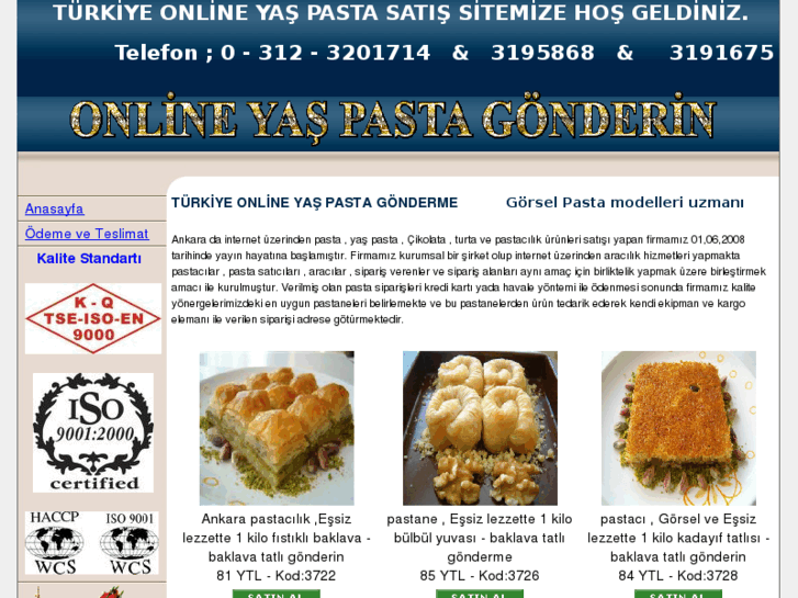 www.yaspastagonder.com