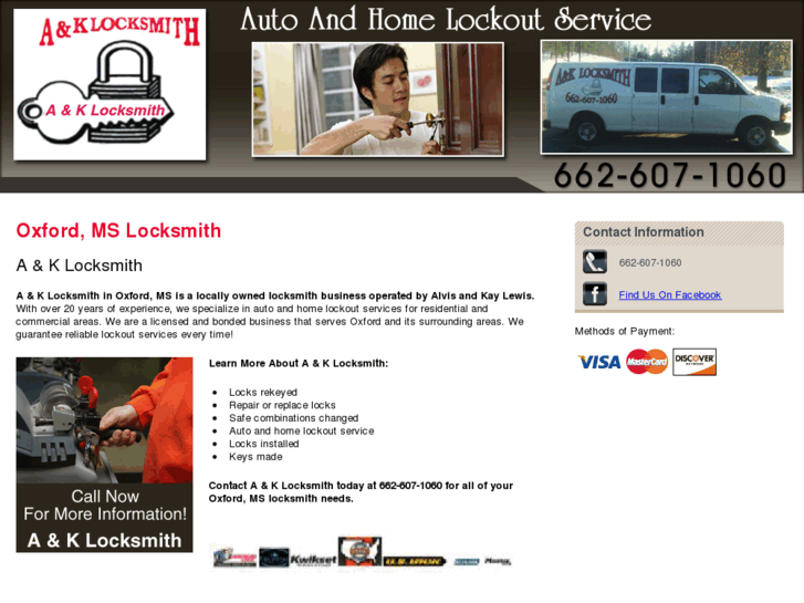 www.aandklocksmith.com