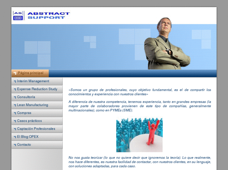 www.abstractsupport.es