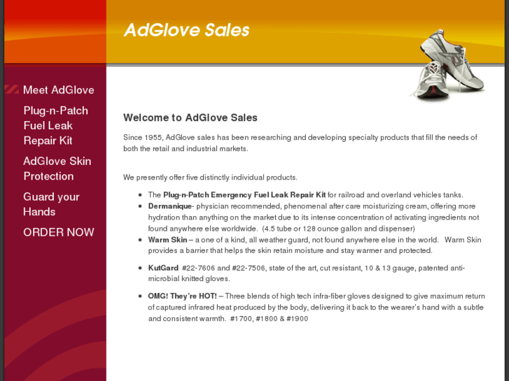 www.adglovesales.com