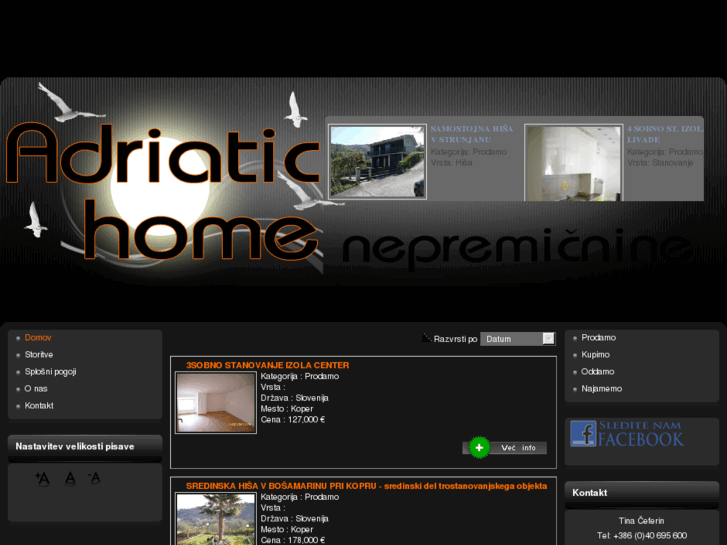 www.adriatic-home.net