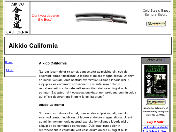 www.aikidocalifornia.com