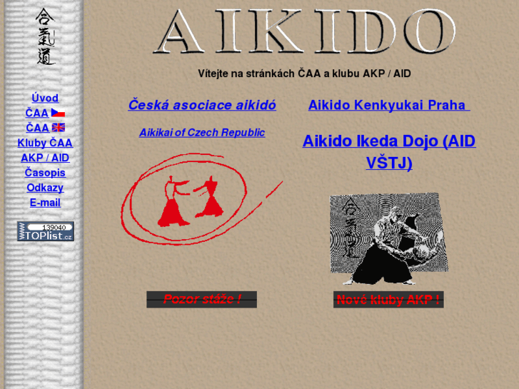 www.aikikai.cz