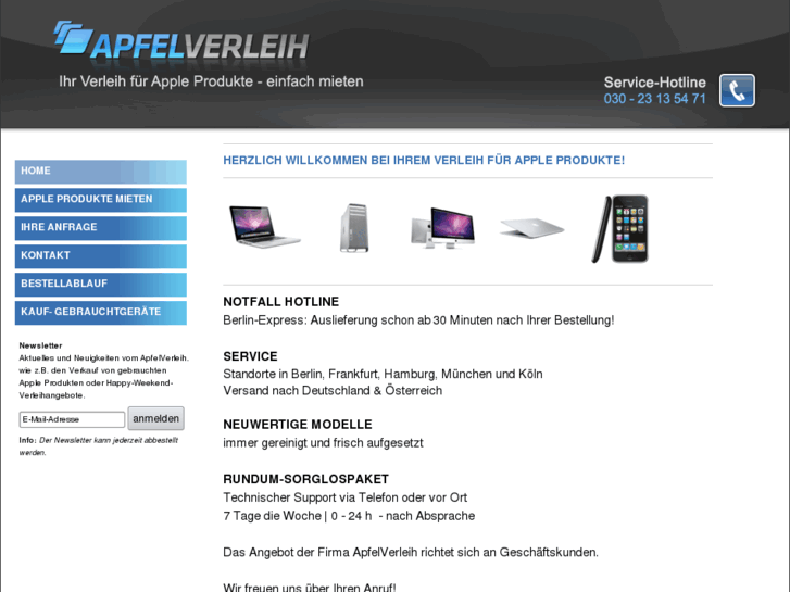 www.apfelverleih.com