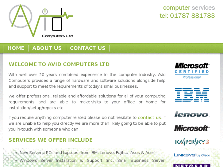 www.avidsolutions.co.uk