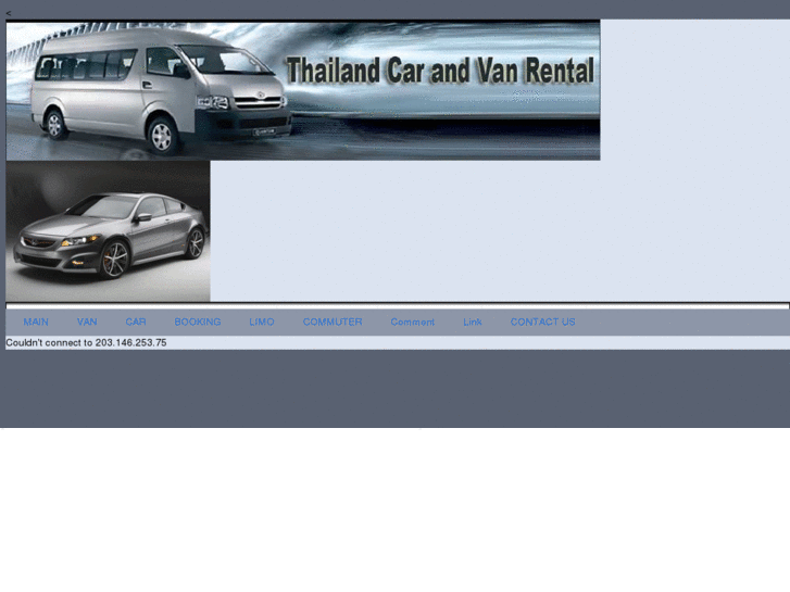 www.bangkokcarandvanrental.com