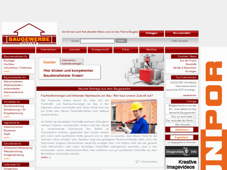 www.baugewerbe-online.info