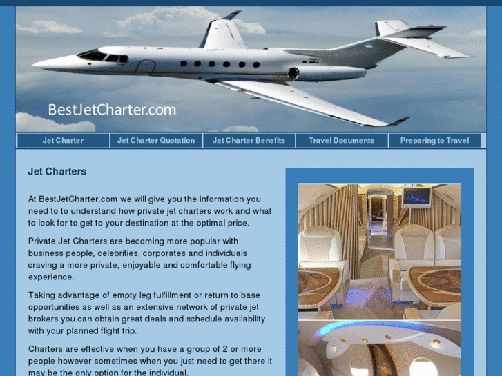 www.bestjetcharter.com