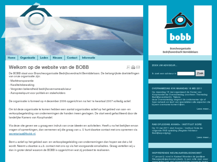 www.bobb.nl