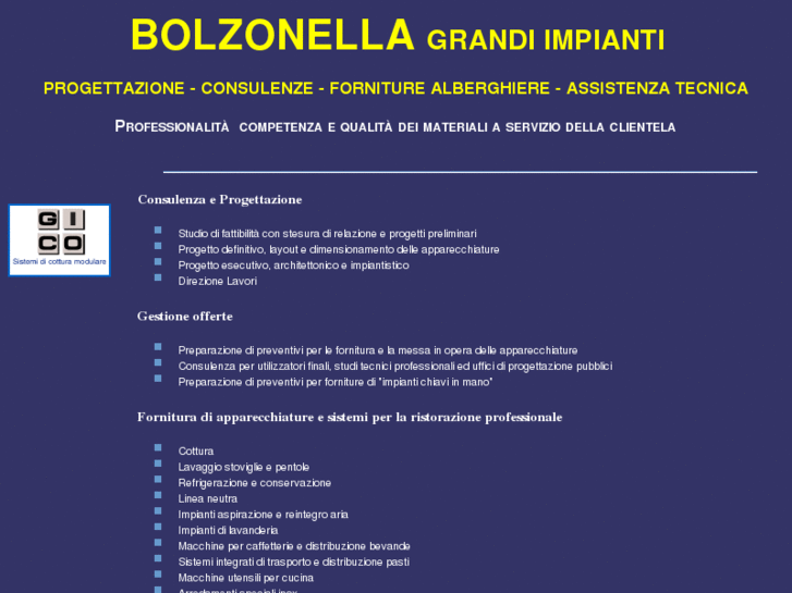 www.bolzonellagrandimpianti.com