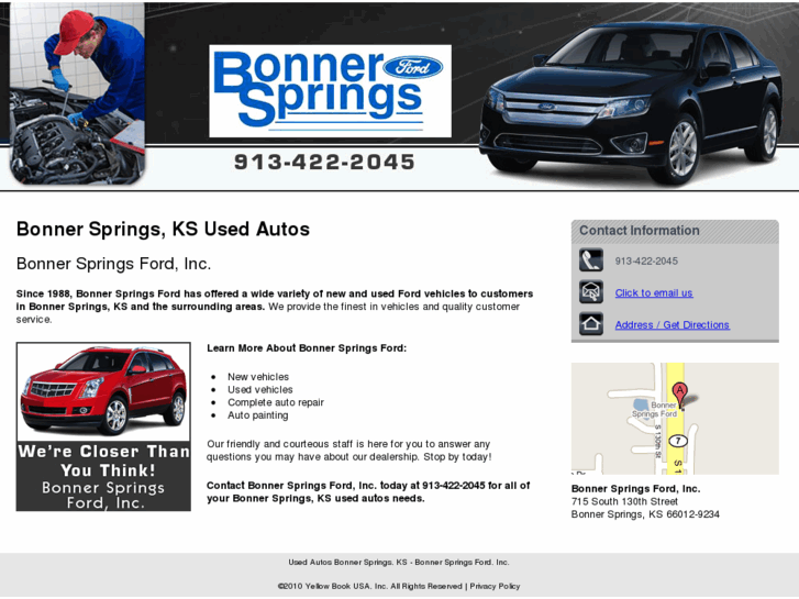 www.bonnerspringsford-ks.com