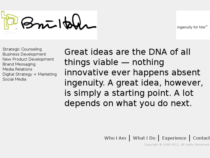 www.brettholmes.com