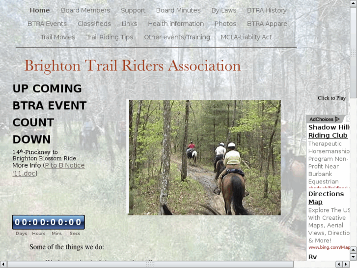 www.brightontrailriders.com