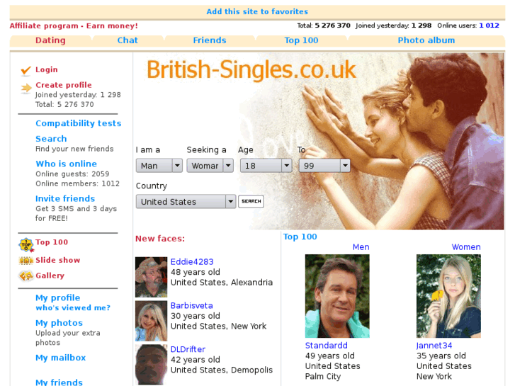 www.british-singles.co.uk