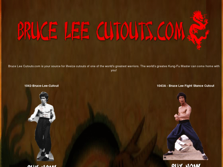 www.bruceleecutouts.com