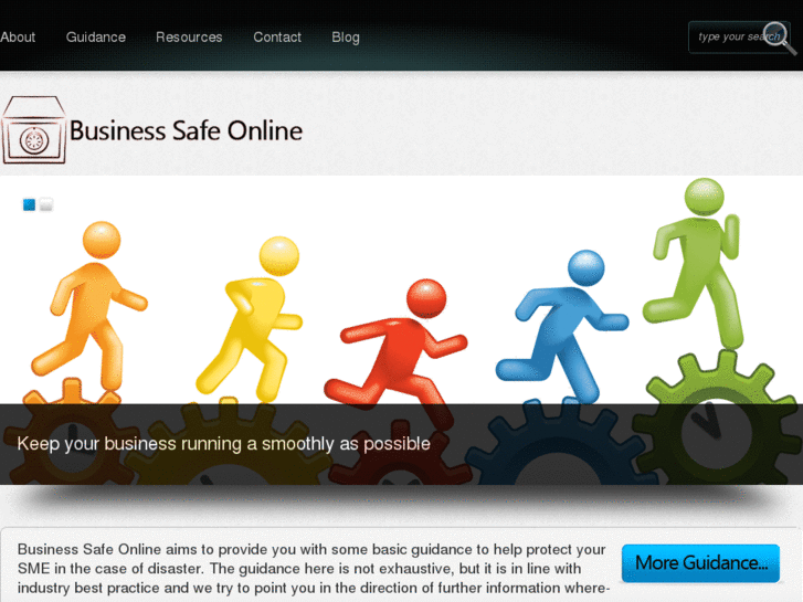 www.businesssafeonline.com