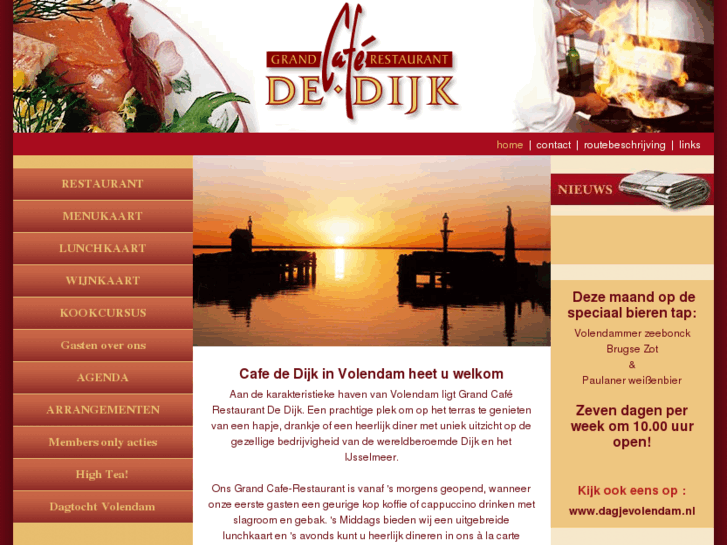 www.cafededijk.nl