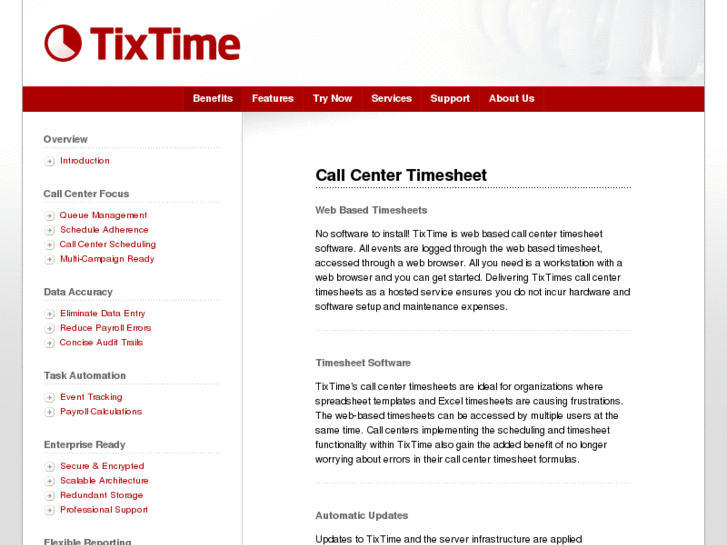 www.callcentertimesheets.com