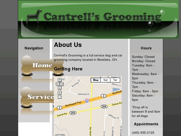 www.cantrellsgrooming.com