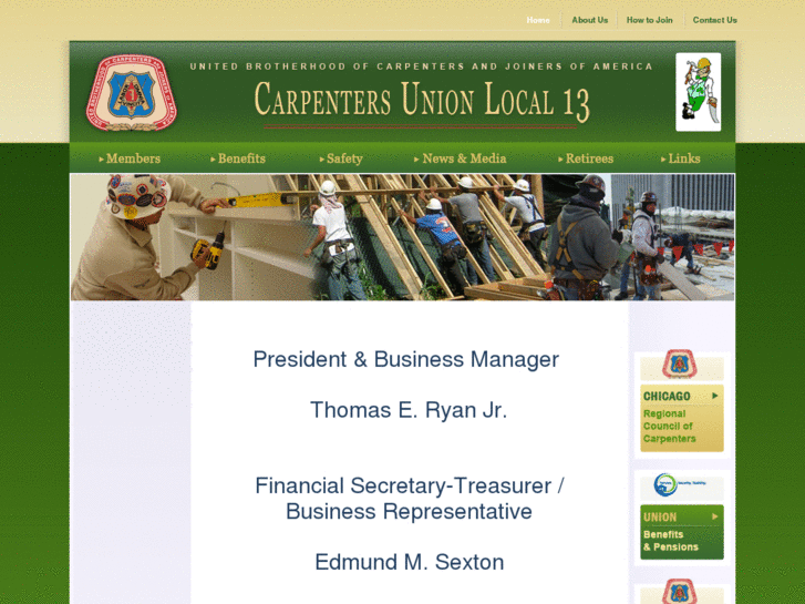 www.carpentersunionlocal13.org