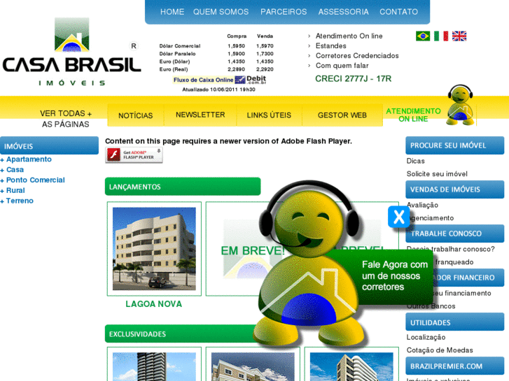 www.casabrasilimoveis.com