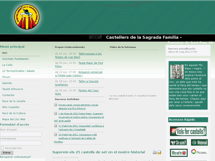 www.castellerssagradafamilia.com