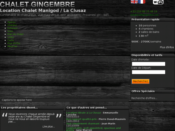 www.chaletgingembre.com