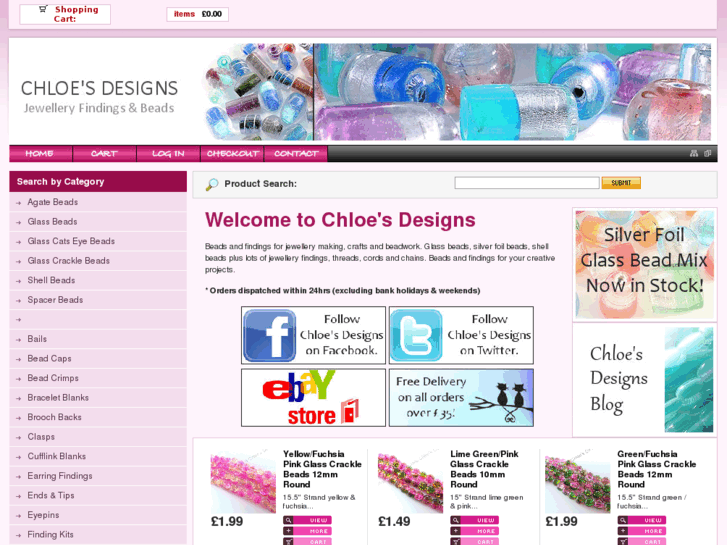 www.chloesdesigns.com