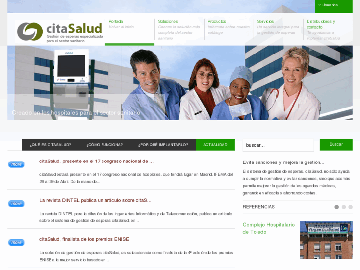 www.citasalud.es