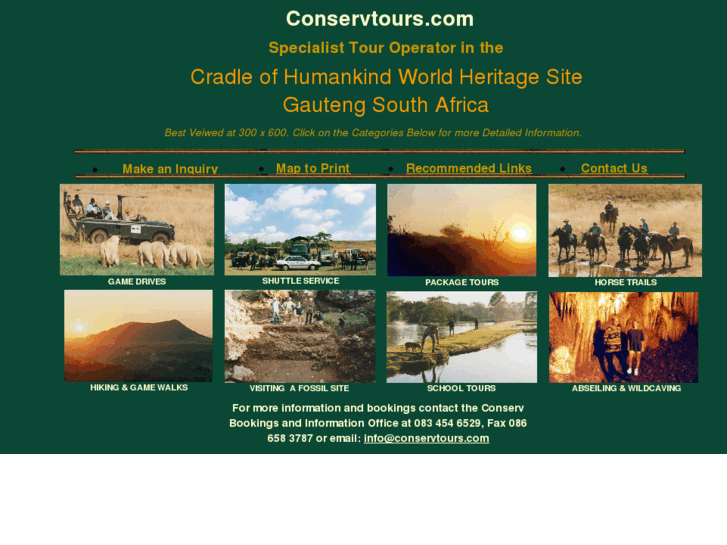 www.conservtours.com