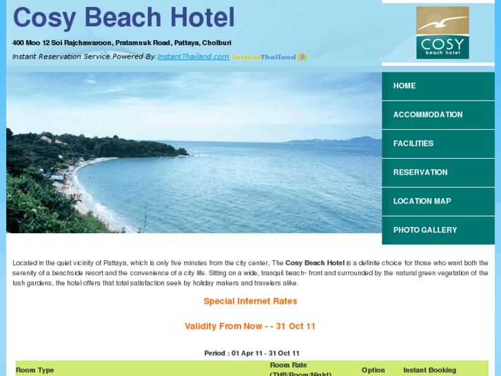 www.cosybeachhotelpattaya.com