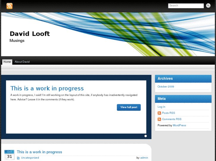 www.davidlooft.com