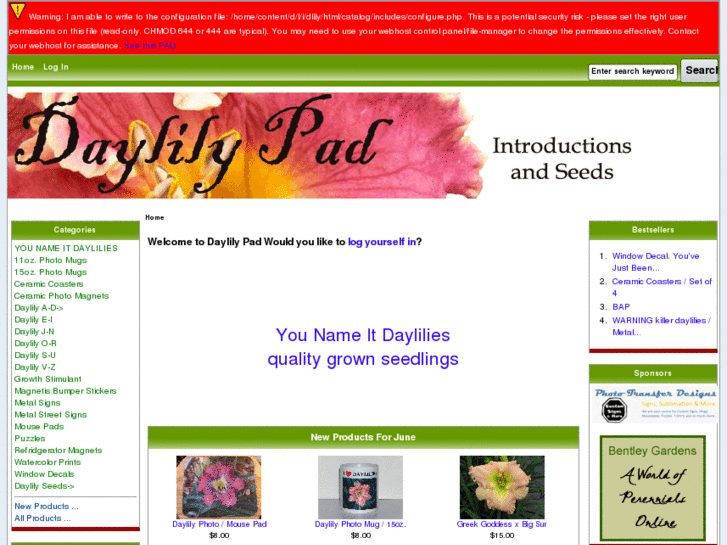 www.daylilypad.com