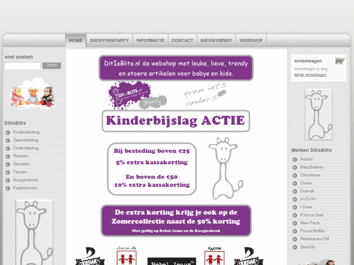 www.ditisblits.nl