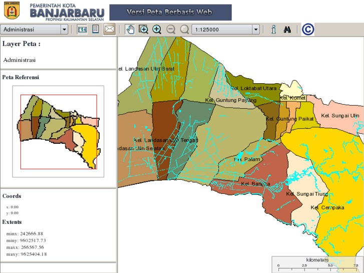 www.dkptr-banjarbarukota.net