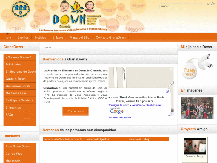 www.downgranada.org