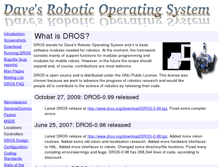 www.dros.org