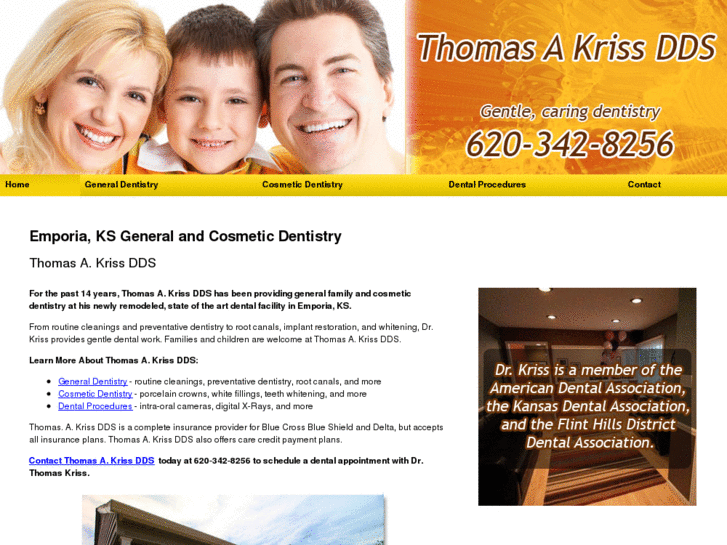 www.drthomaskriss.com