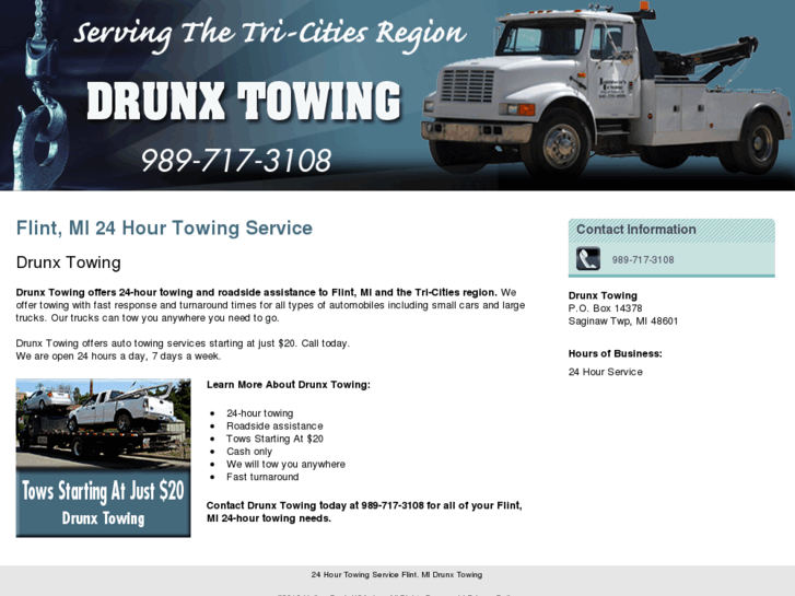 www.drunxtowing.com