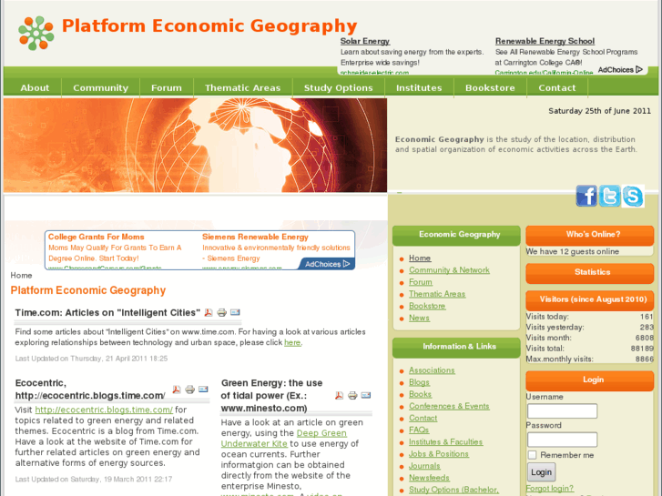 www.economic-geography.org