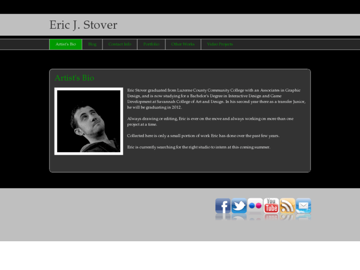 www.ericjstover.com