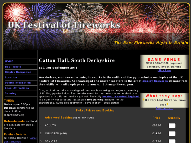 www.festivaloffireworks.co.uk